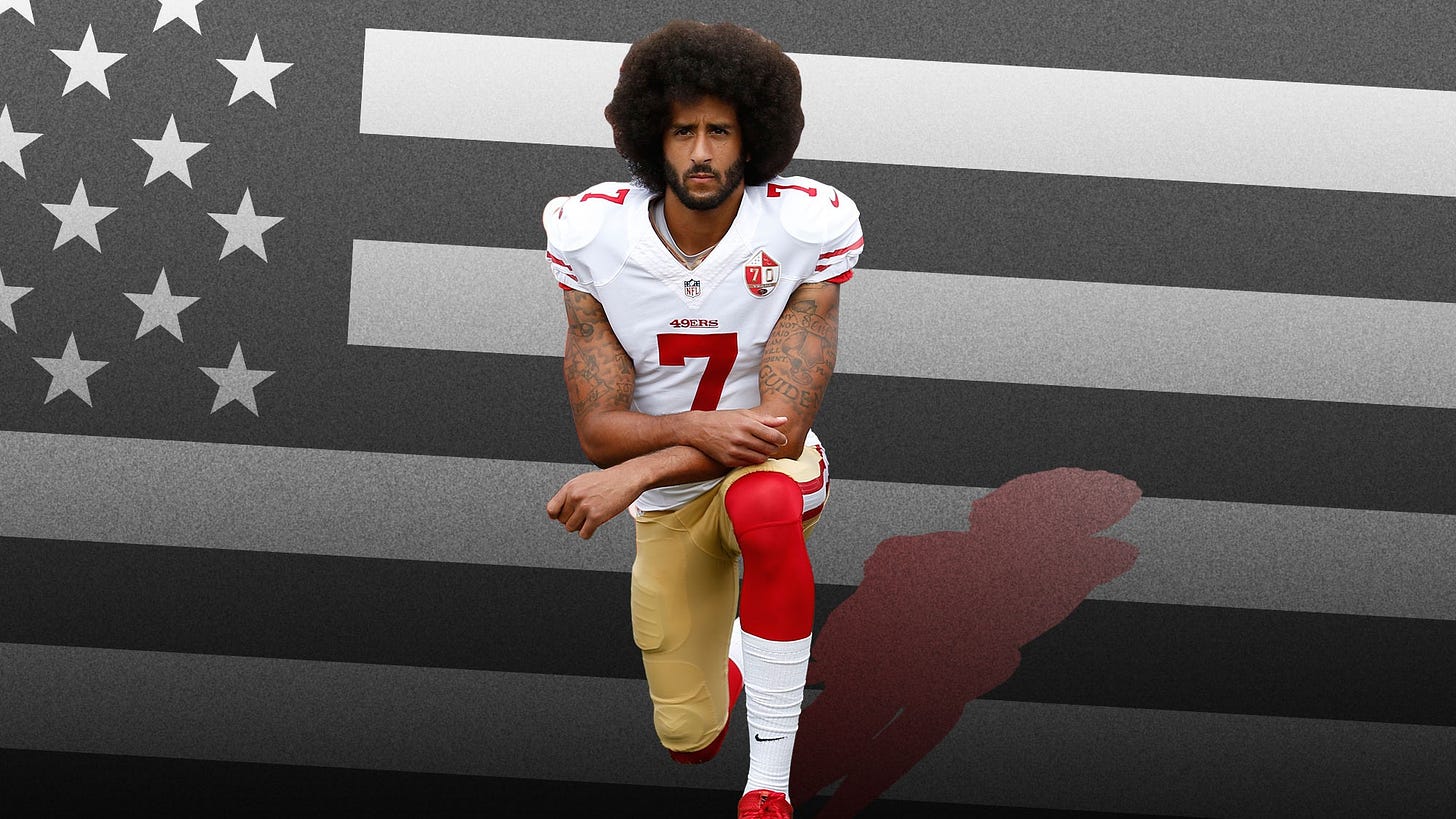 The NFL Cannot Stop What Colin Kaepernick Started | GQ