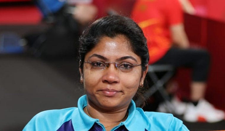 Paralympics: Bhavinaben scripts history, becomes first Indian TT player to secure  medal - The Week