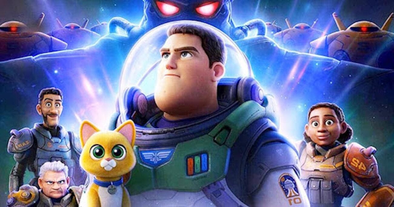 123movies) Watch 'Lightyear' (Free) online streaming Here's At~home – Film  Daily