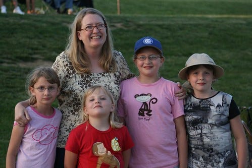 The Baseball Ladies