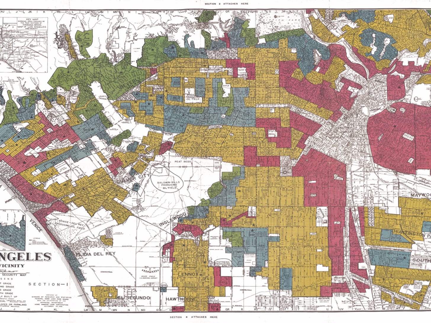 Newly Released Maps Show How Housing Discrimination Happened