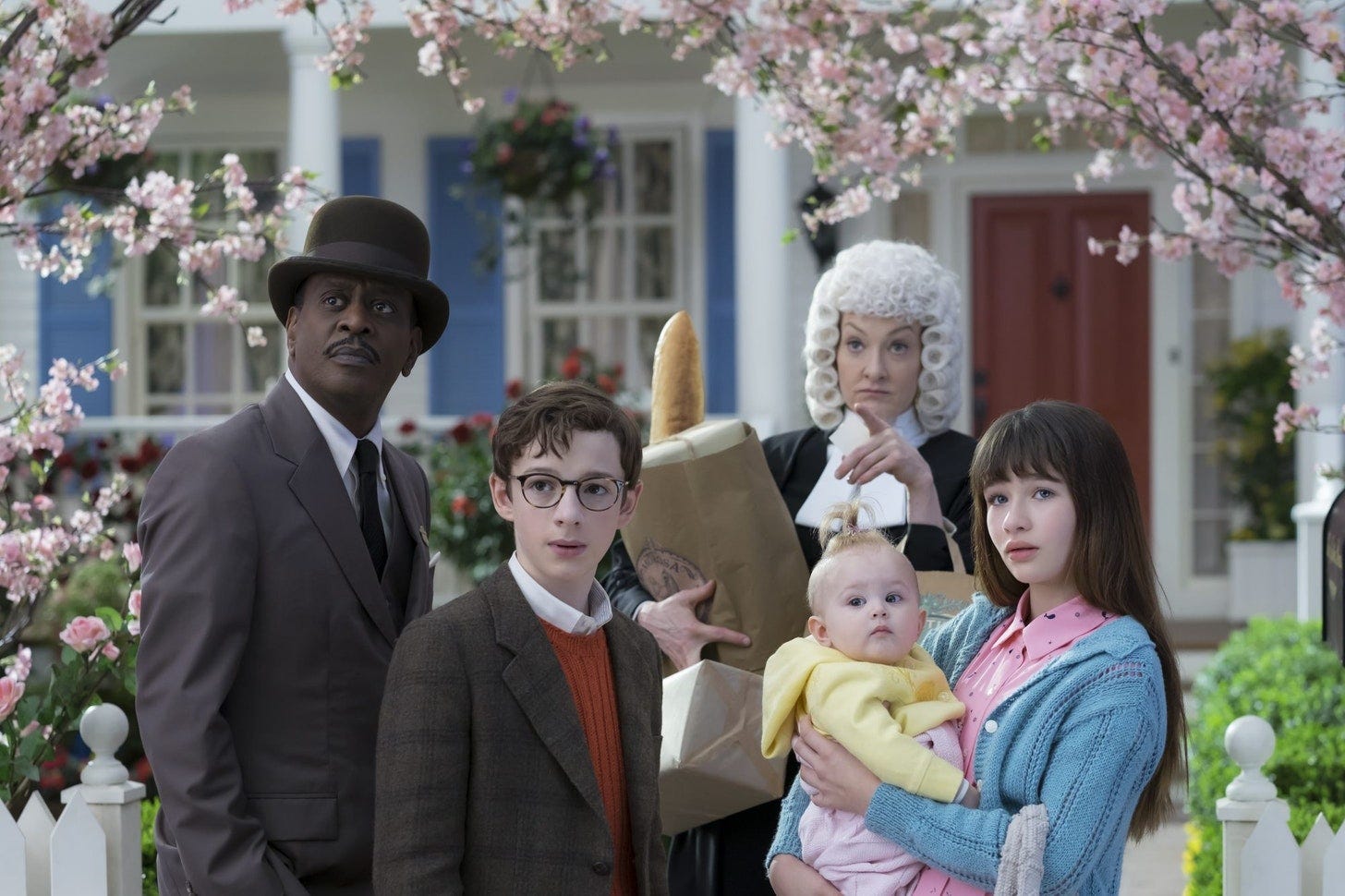 Lemony Snicket speaks out about Netflix's Series of Unfortunate Events |  EW.com