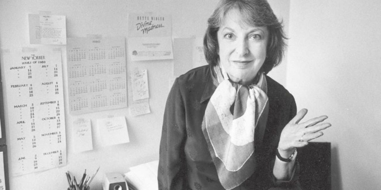 Rob Garver on What She Said: The Art of Pauline Kael | Interviews | Roger  Ebert