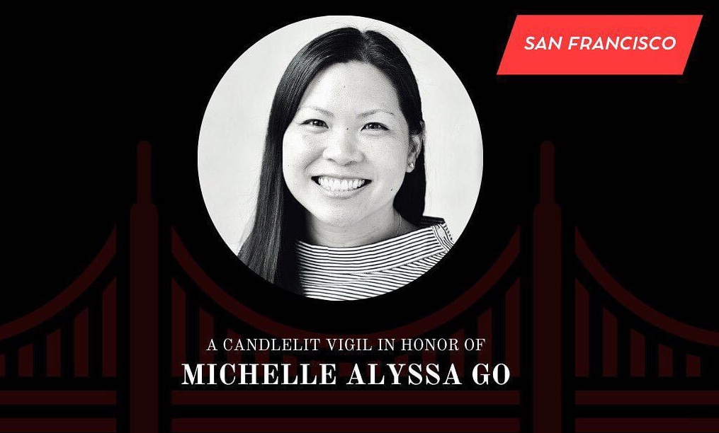 Memorial image of Michelle Alyssa Go