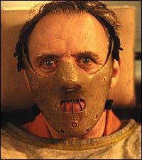 Hannibal Lecter: A Psycho with an Unlikely Soft Spot : NPR
