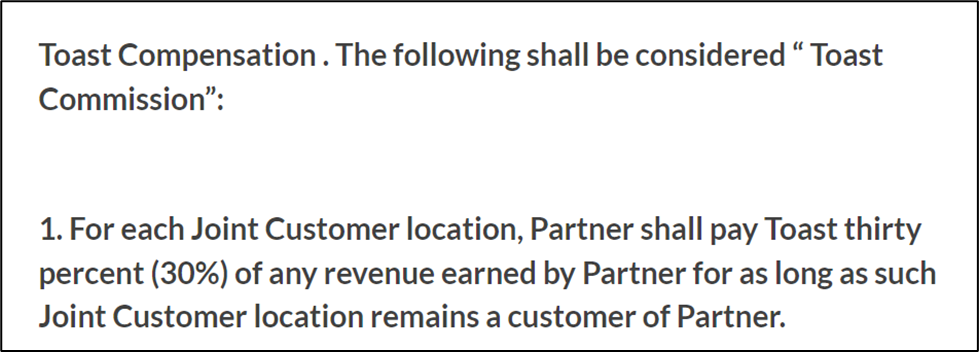 Cardlytics ($CDLX): The Power of Bridg (and Why CDLX is Undervalued), Gross Profit, Ad Spend, SMB, POS Systems, $PAR, $NCR, $TOST, $SQ, Growth, Swany407, Austin Swanson, Product-Level Offers, SKU Data, Toast Compensation, 30%