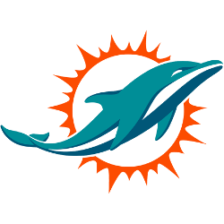 Miami Dolphins Primary Logo | Sports Logo History