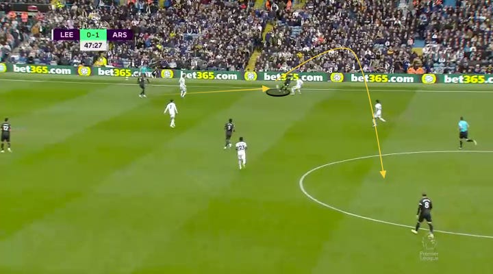 r/Gunners - Edu's BBQ: What went wrong in the second half at Leeds, and how to stop it from happening again