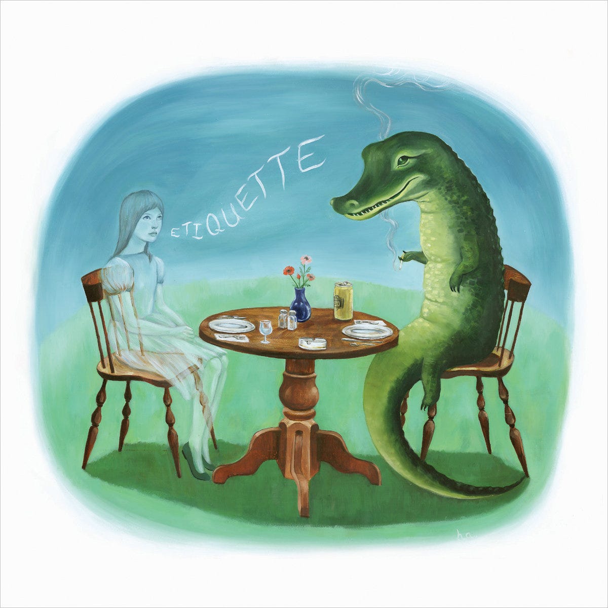 Etiquette | Casiotone for the Painfully Alone