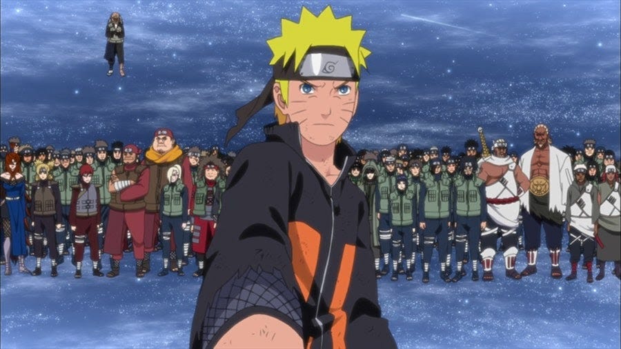 Is Naruto Uzumaki a lackluster protagonist since he lost most of his fights  (the ones he won were mostly by assistance) &amp; was generally an underdog to  his main rival Sasuke Uchiha