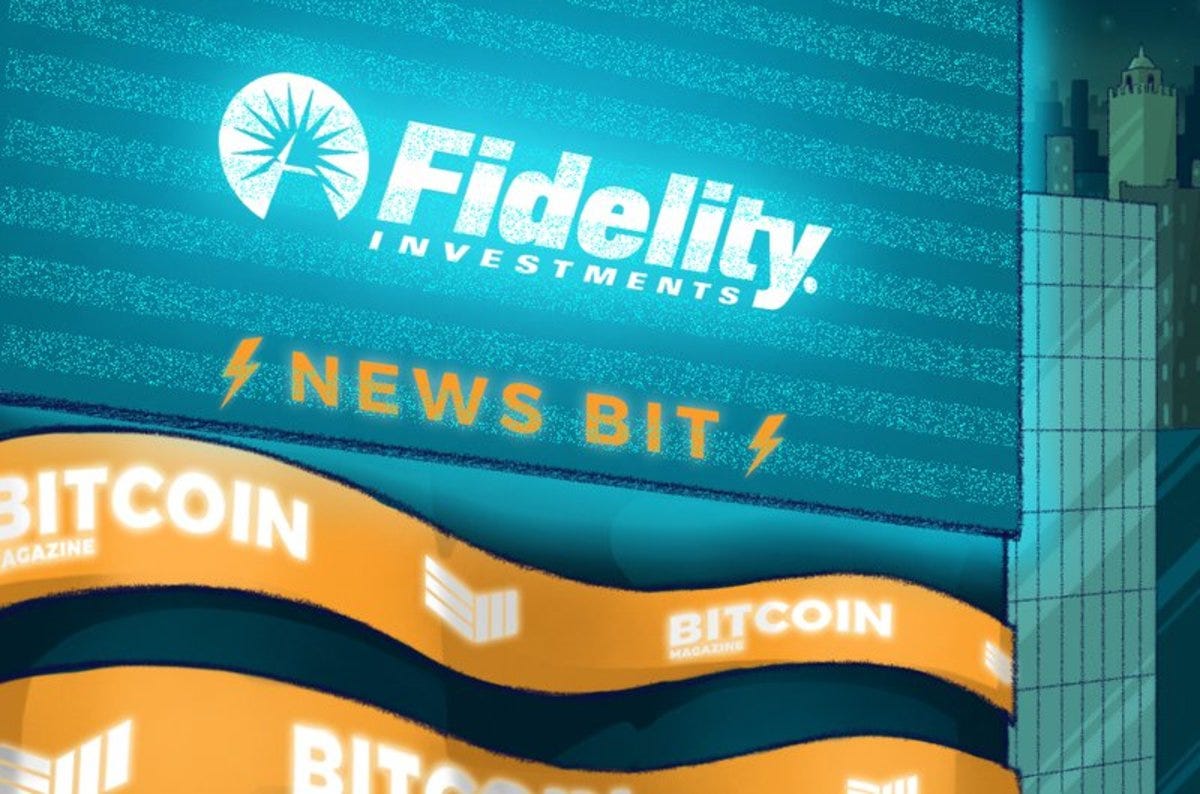 Fidelity To Launch Spot Bitcoin ETF In Canada, As Pressure ...