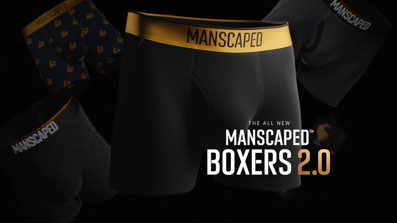 MANSCAPED™ Launches Boxers 2.0 | Business Wire MANSCAPED™ Launches Boxers 2.0 | Business Wire