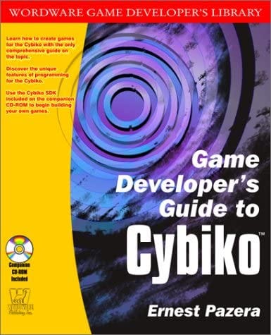Games Developers Guide to CYBIKO (Wordware Game Developer's Library):  Pazera, Ernest: 9781556228544: Amazon.com: Books