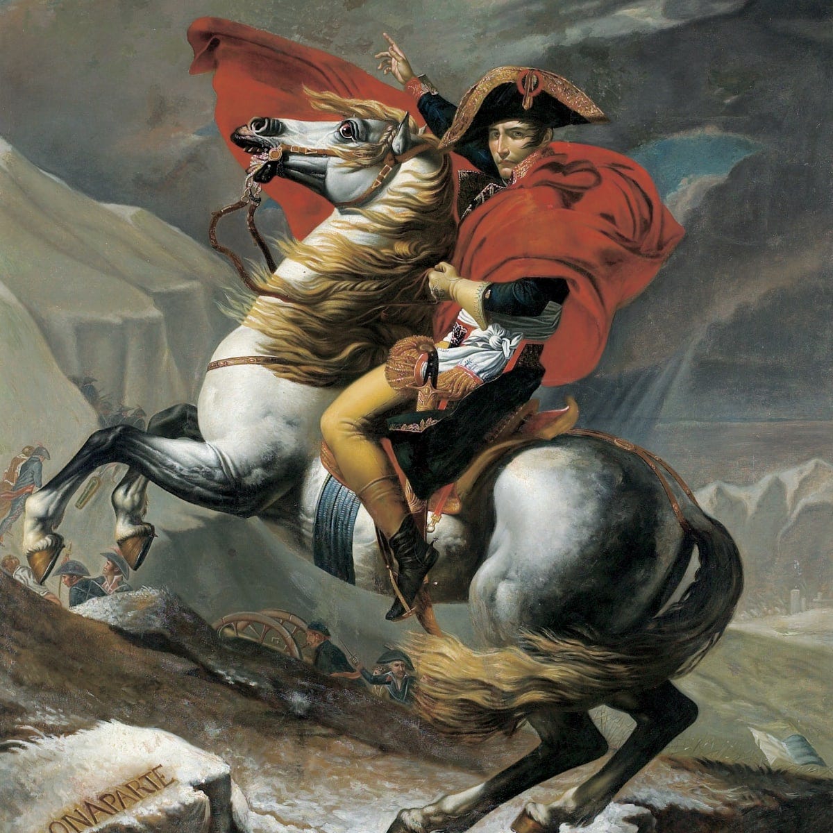 Napoleon Bonaparte - Biography, Facts & Death - HISTORY