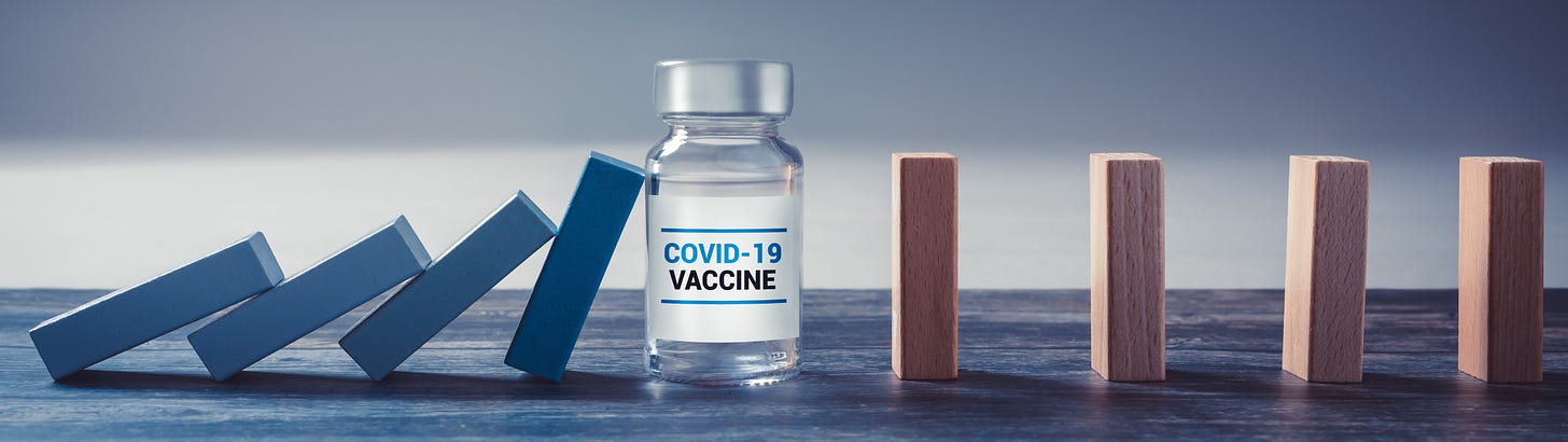 COVID-19 Vaccine Information | Department of Health