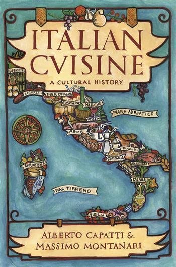 Italian Cuisine | Columbia University Press