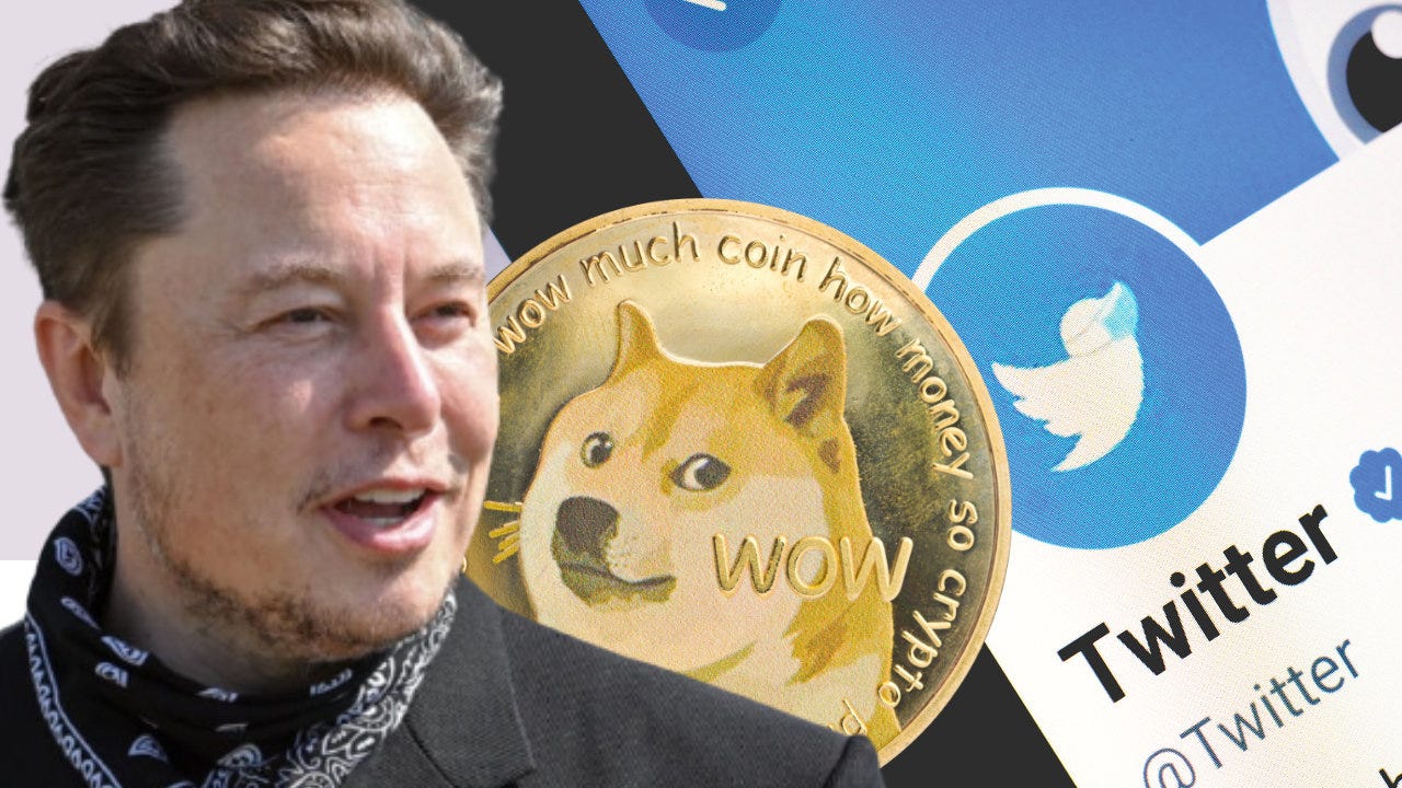 Elon Musk Suggests Making Dogecoin a Payment Option for ...