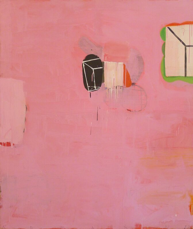 Gary Komarin | Big Pink, Archimedes | Available for Sale | Artsy