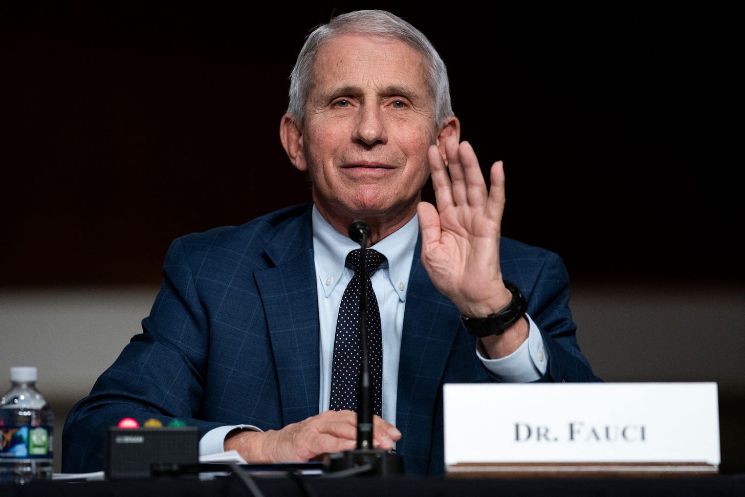A senator couldn't find Fauci's financial info. But we did. – Center for  Public Integrity