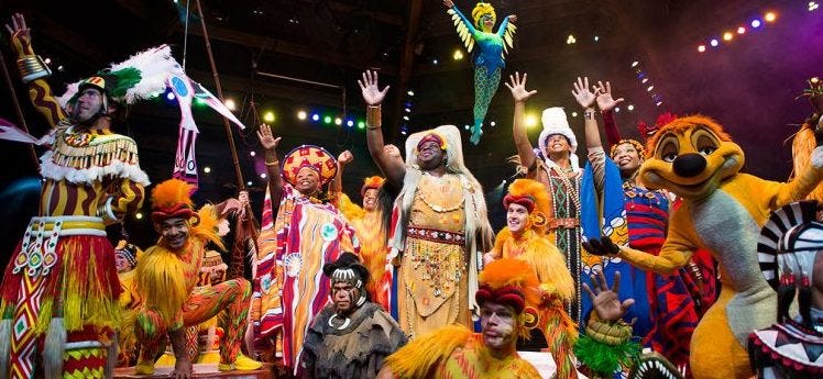 Entire Cast And Crew Of 'Festival Of The Lion King' And 'Finding Nemo - The  Musical' Reportedly Laid Off At Walt Disney World - Doctor Disney