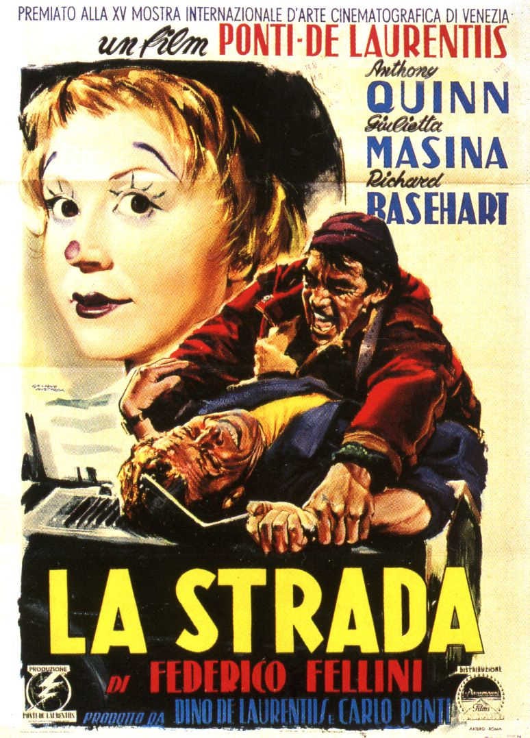 La Strada - Wikipedia