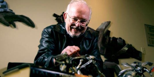 Halo Author Greg Bear Passes Away Age 71
