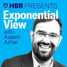 Exponential View with Azeem Azhar