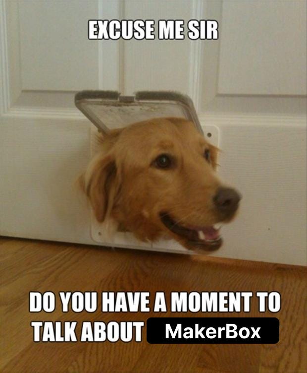 MakerBox outbound marketing
