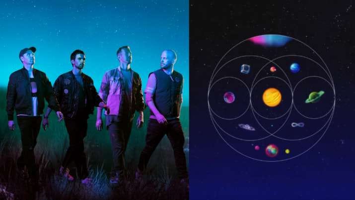 Coldplay announces new album &#39;Music of the Spheres&#39;; check out the  tracklist here - Samachar Central