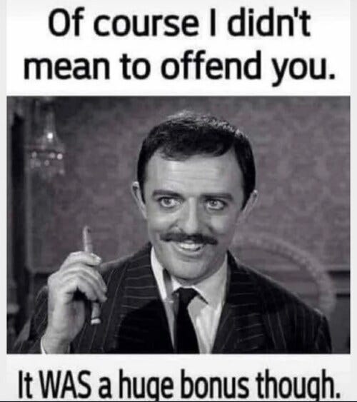 This is so true! You mad, yet?

#offensive #meme 