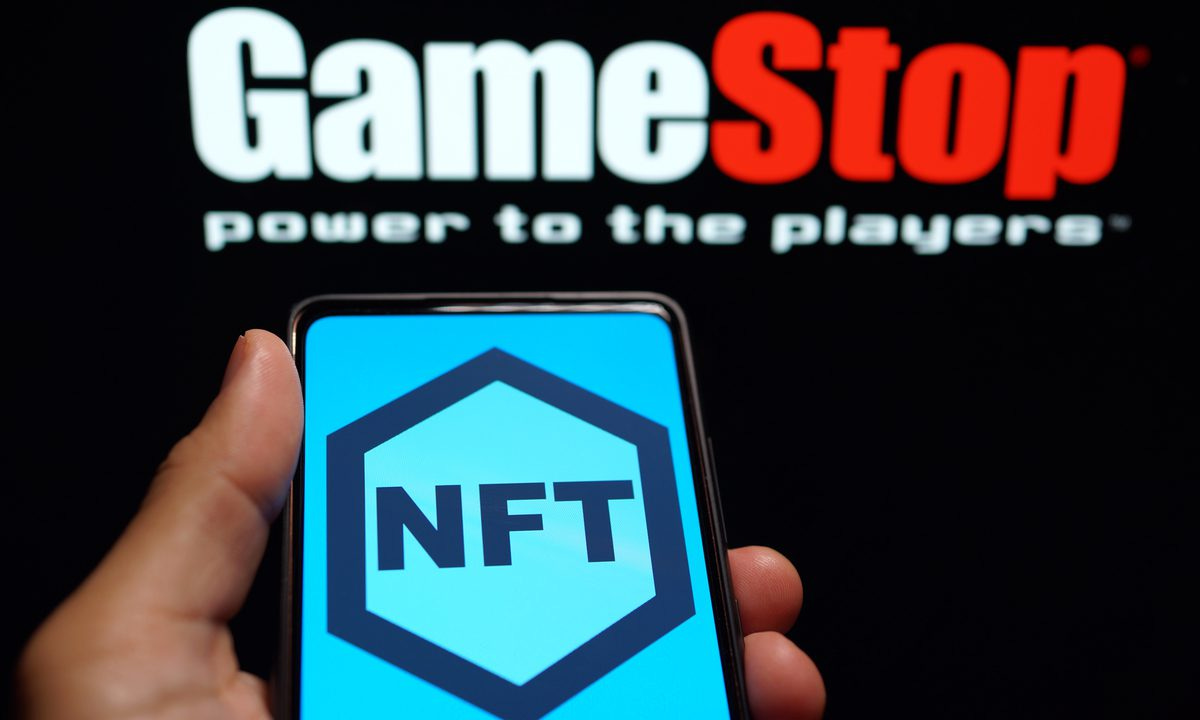 Is GameStop's NFT Marketplace Diversification? | PYMNTS.com