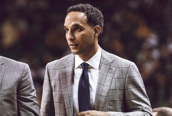Erik Pastrana Hired as Men's Basketball Assistant Coach