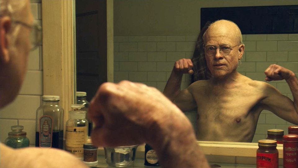 The Curious Case Of Benjamin Button Review | Movie - Empire