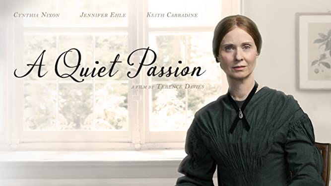 Watch A Quiet Passion | Prime Video