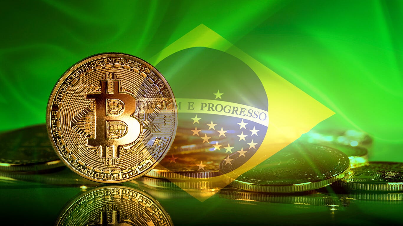 Bitcoin Brasil: A história da criptomoeda no país ...