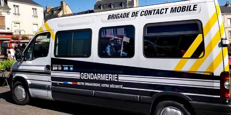 Brigade mobile de gendarmerie