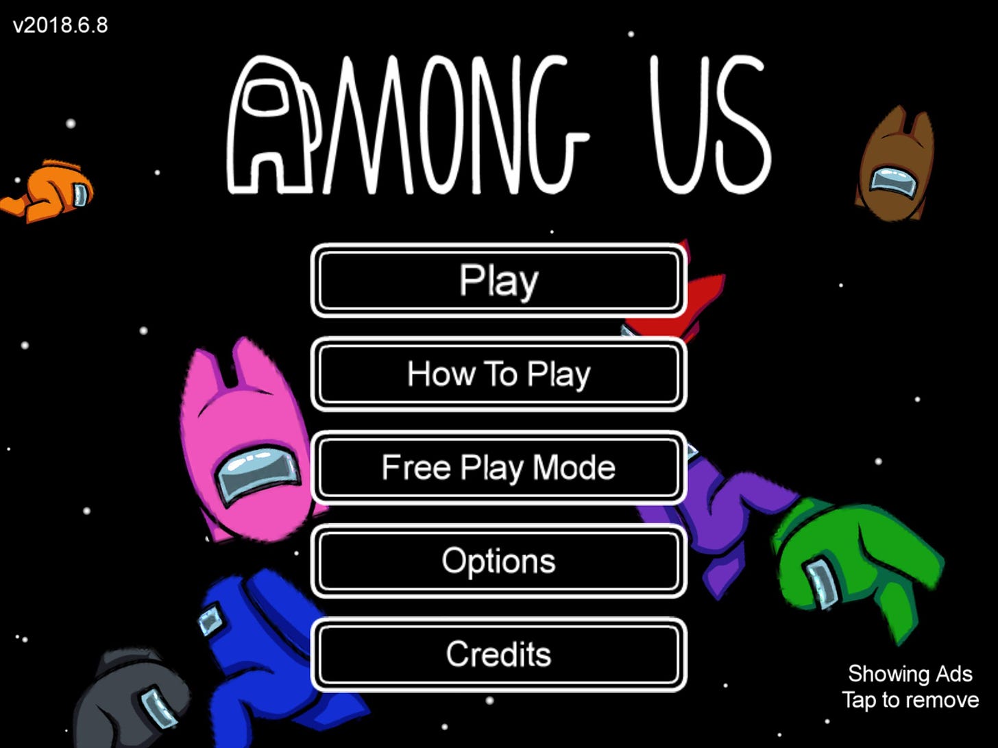 Among Us for Android - APK Download