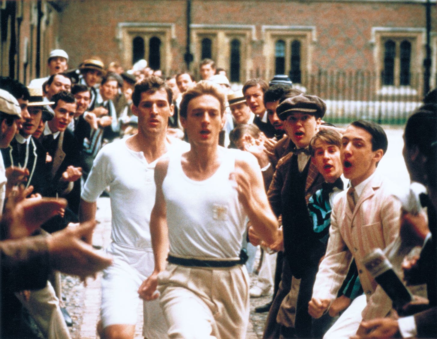 Chariots of Fire | Plot, Cast, Awards, & Facts | Britannica