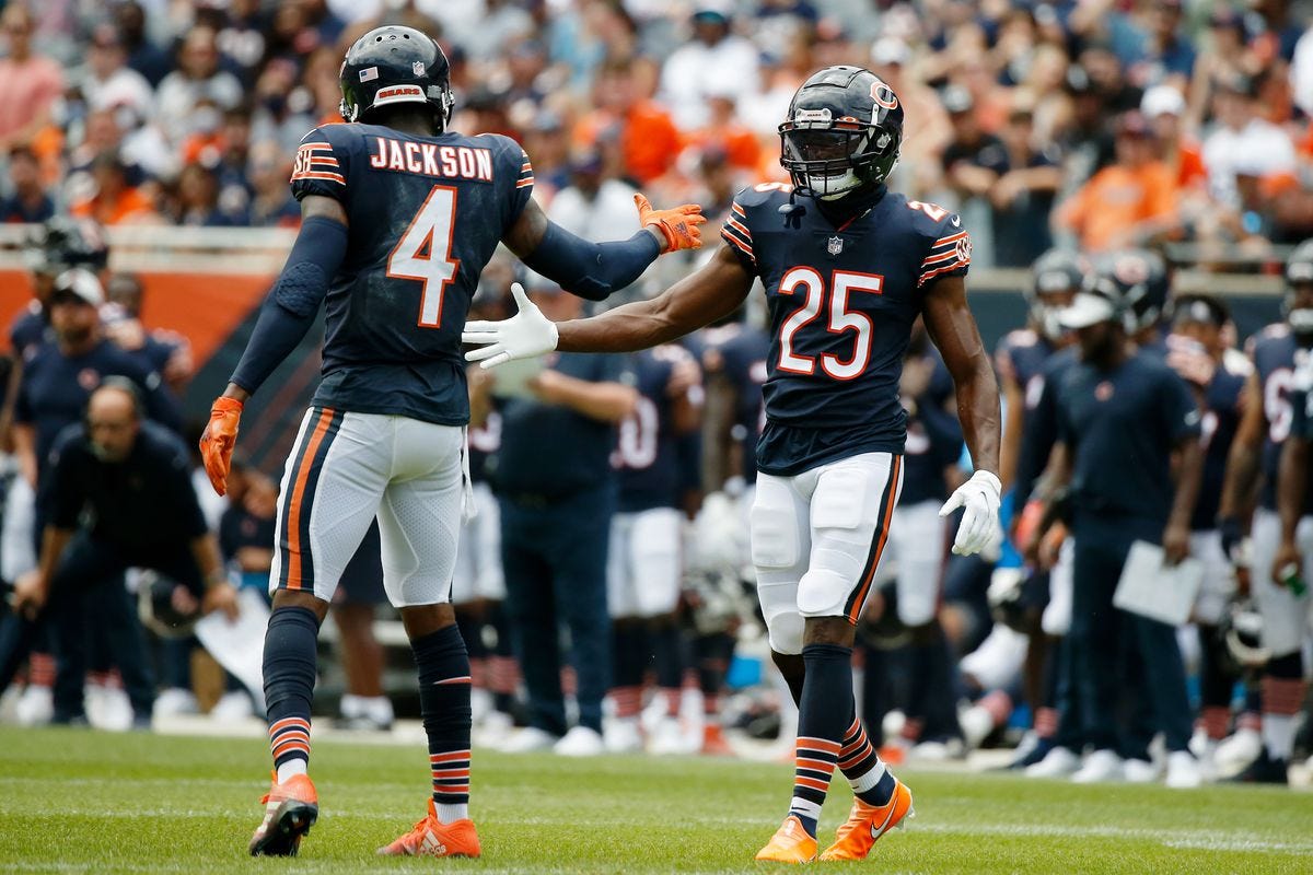 NFL: Buffalo Bills at Chicago Bears