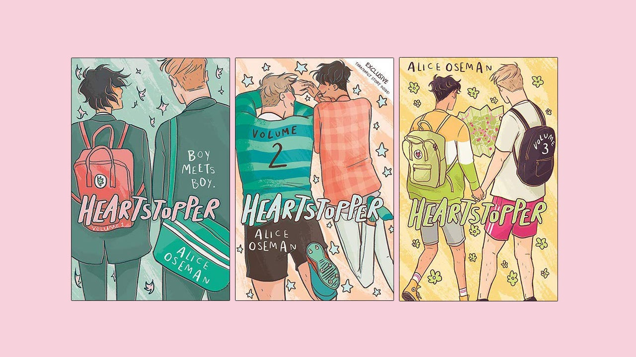 Heartstopper | Editora Seguinte irá publicar HQs de Alice Oseman no Brasil