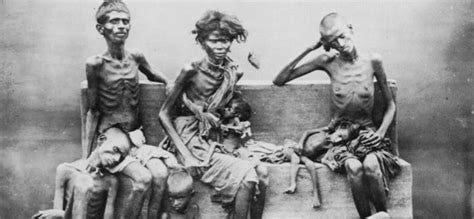 Bengal Famine - India - 1770 AD | Devastating Disasters