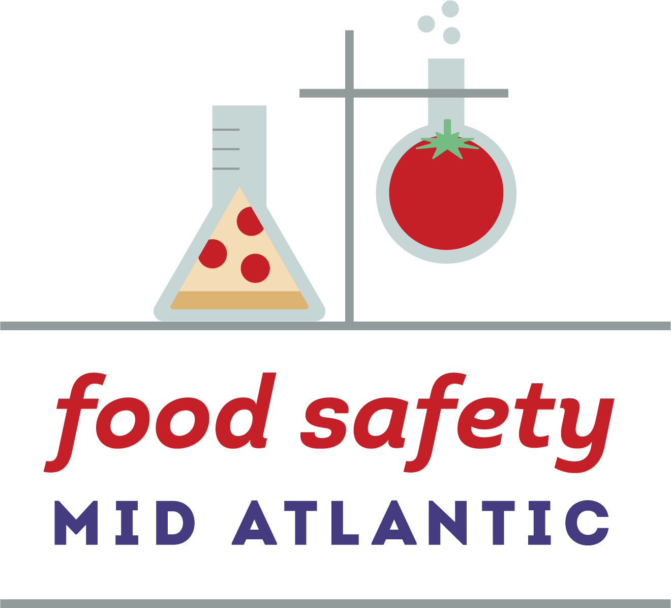 Food Safety Mid Atlantic Logo