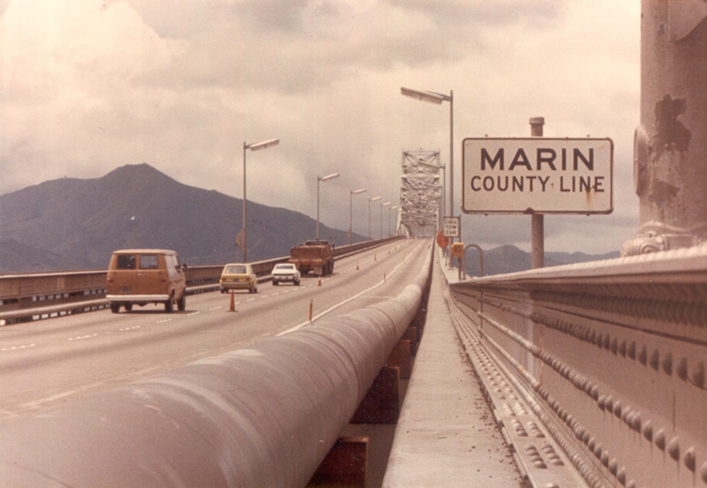 Marin drought brings echoes of 1976-77 water crisis