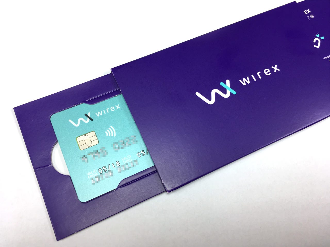 We Got Our Wirex Visa Debit Crypto Card, So Shopping Time - Crypto Mining  Blog