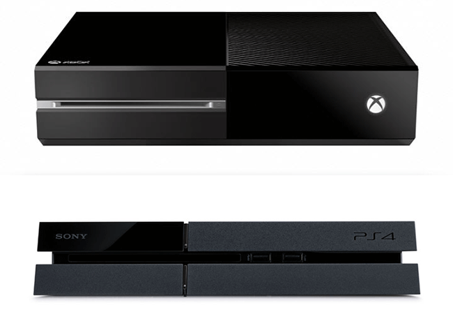 Xbox One PS4 comparadas