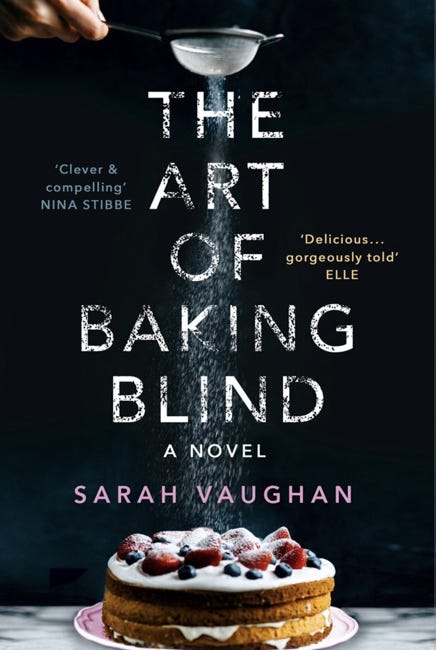 The Art of Baking Blind