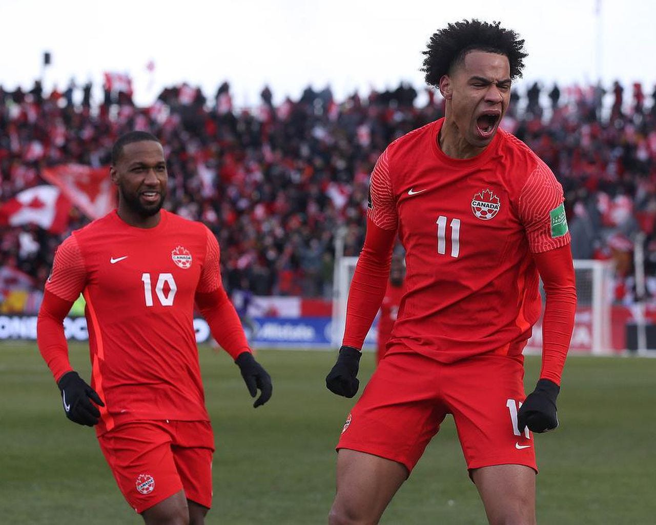 Canadian men's national team is off to the World Cup | The Star