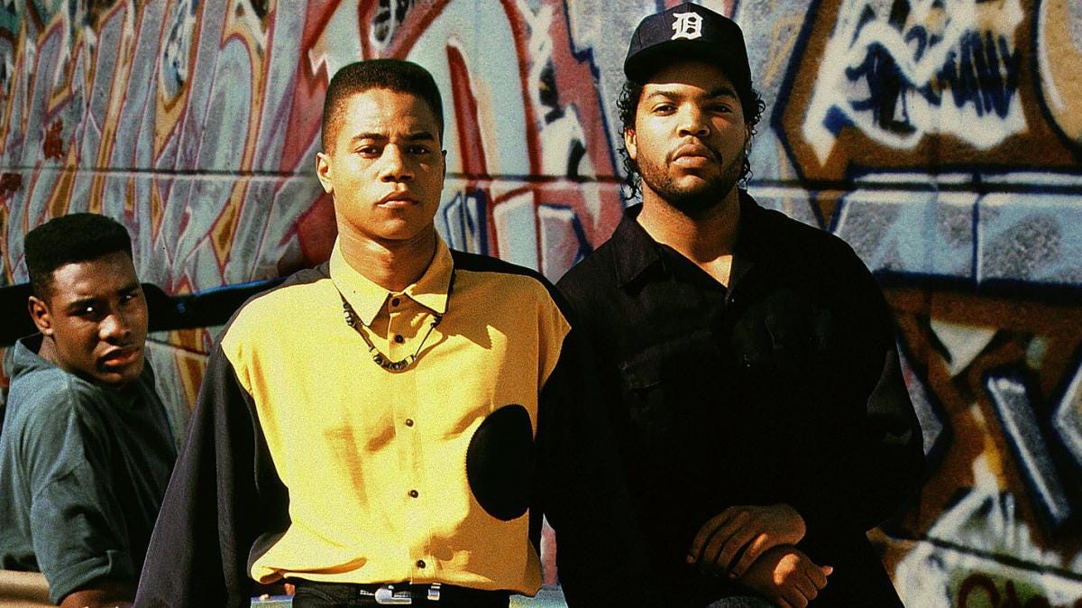 Boyz n the Hood (1991) | Times2 | The Times
