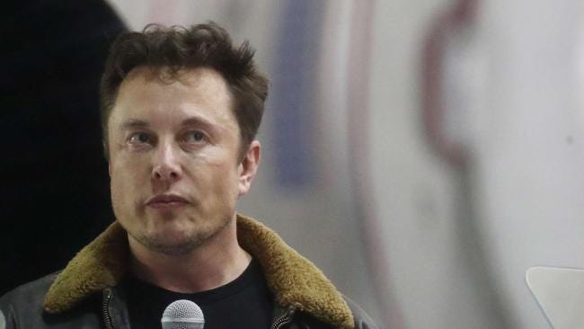 Elon Musk's scary rant tops off a bizarre week | Observer