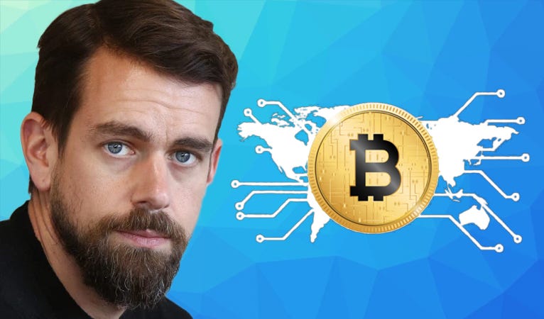 Image result for jack dorsey bitcoin square